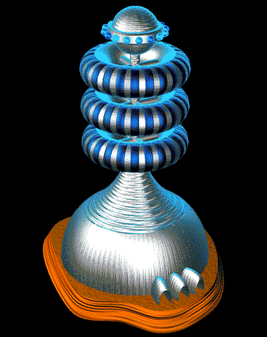 Picture of Antechamber