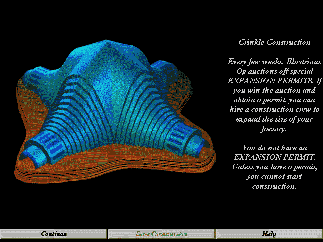 Picture of Crinkle Construction