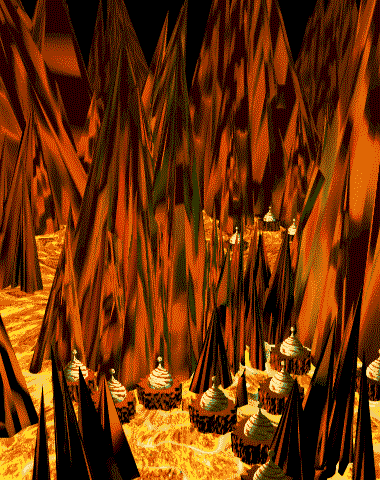 Picture of Igneous Hot Springs