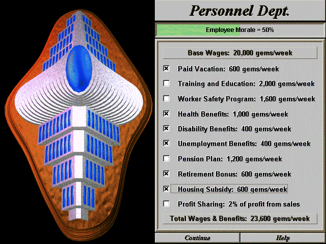 Picture of Personnel Department