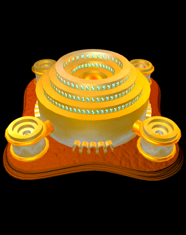 Picture of the Grand Stadium