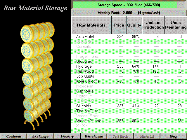 Picture of Storage Units